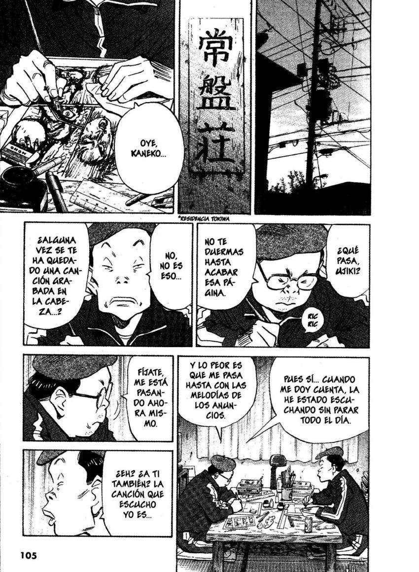 Read 20th Century Boys ES Manga Online