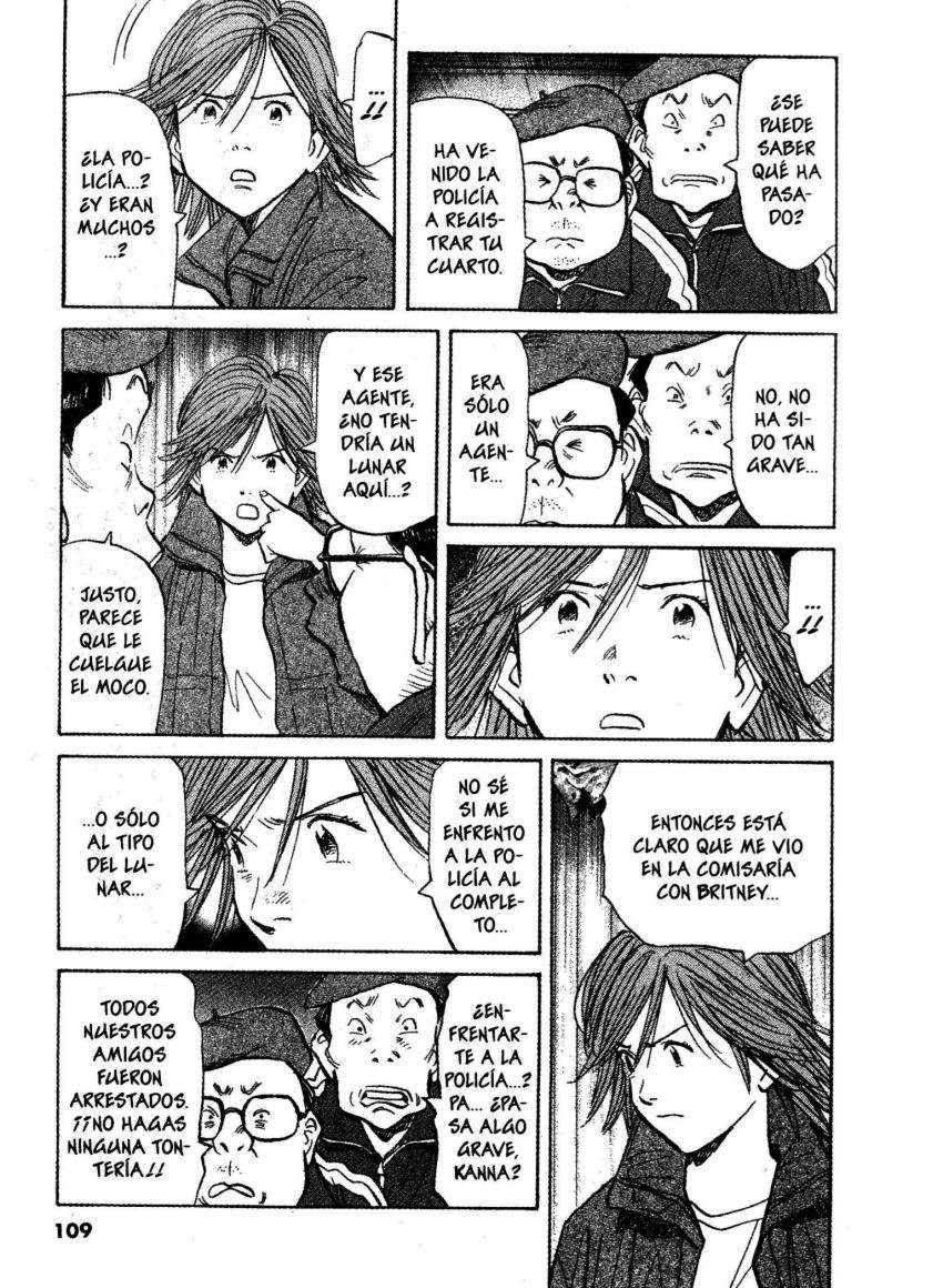 Read 20th Century Boys ES Manga Online