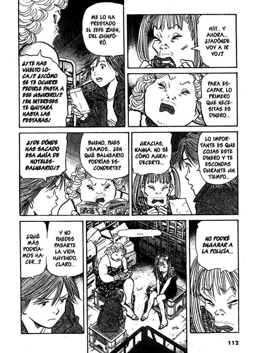 Read 20th Century Boys ES Manga Online