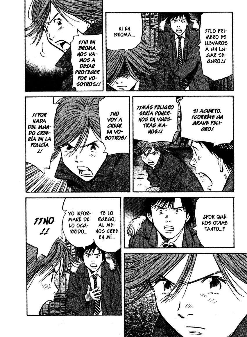 Read 20th Century Boys ES Manga Online