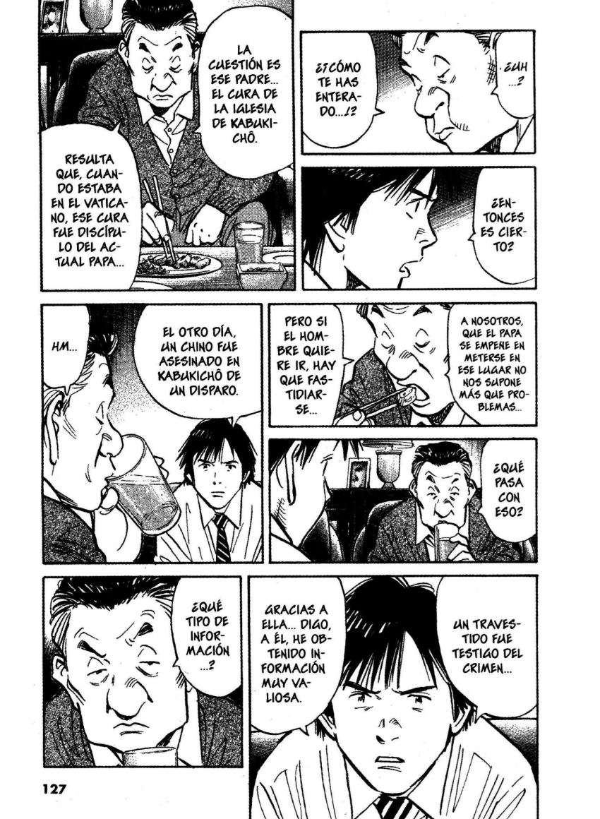 Read 20th Century Boys ES Manga Online