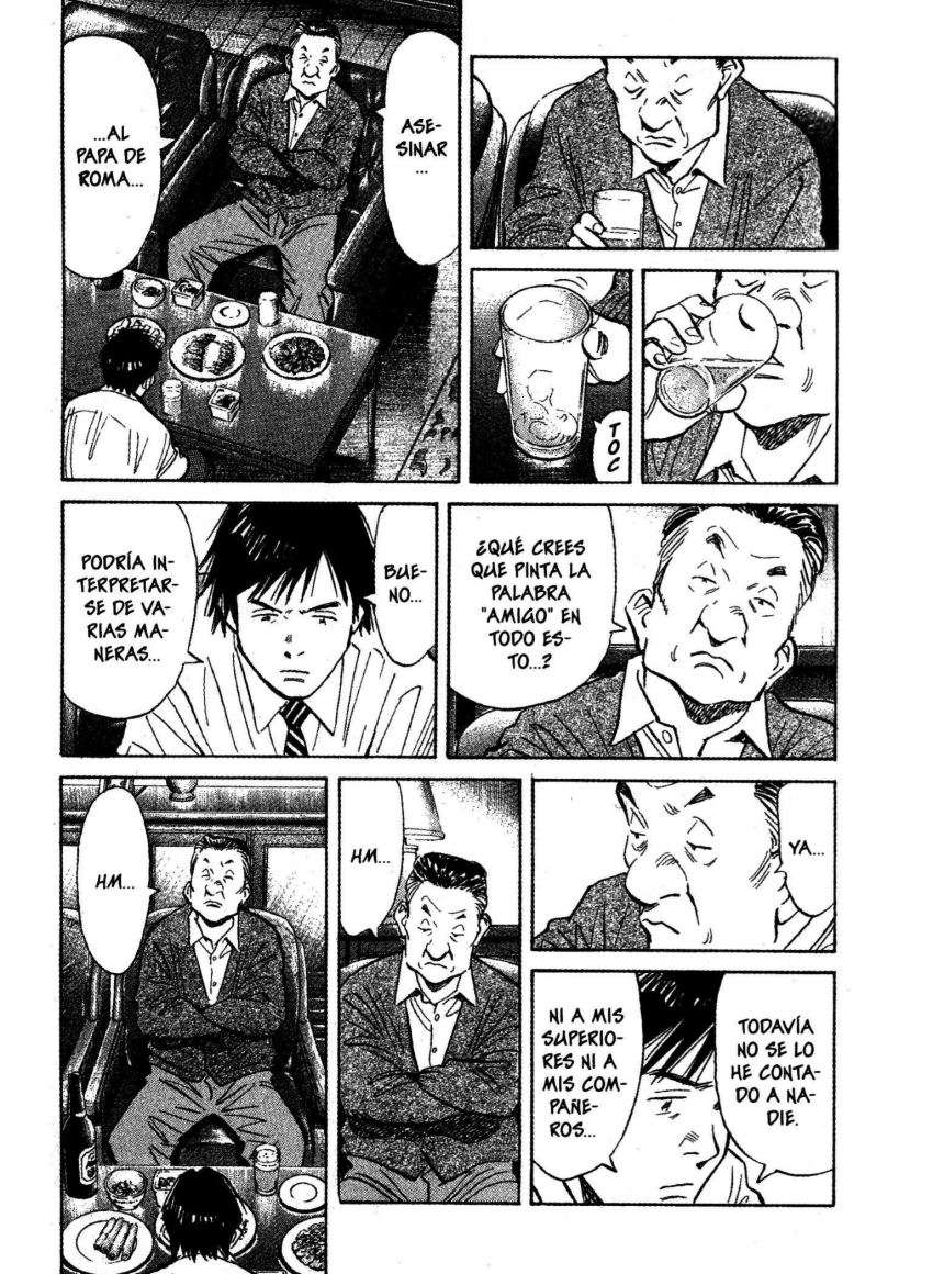Read 20th Century Boys ES Manga Online