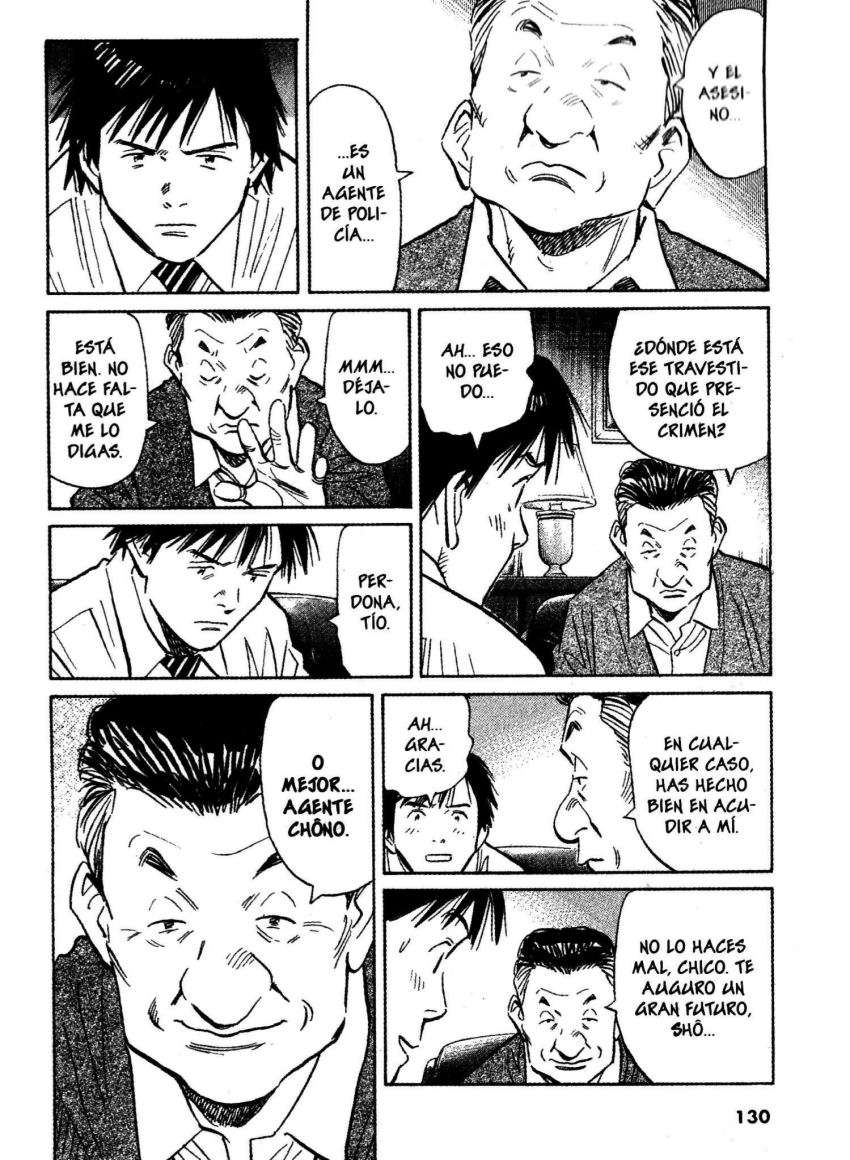 Read 20th Century Boys ES Manga Online