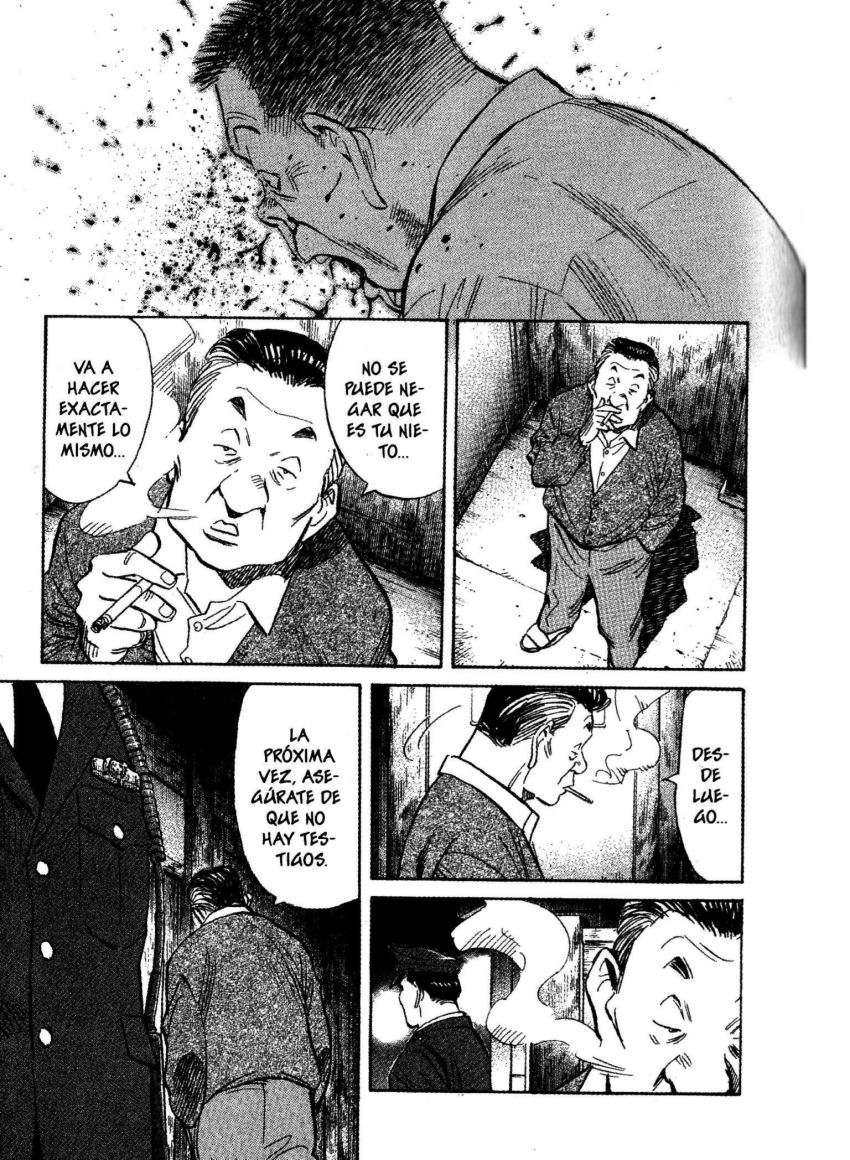 Read 20th Century Boys ES Manga Online