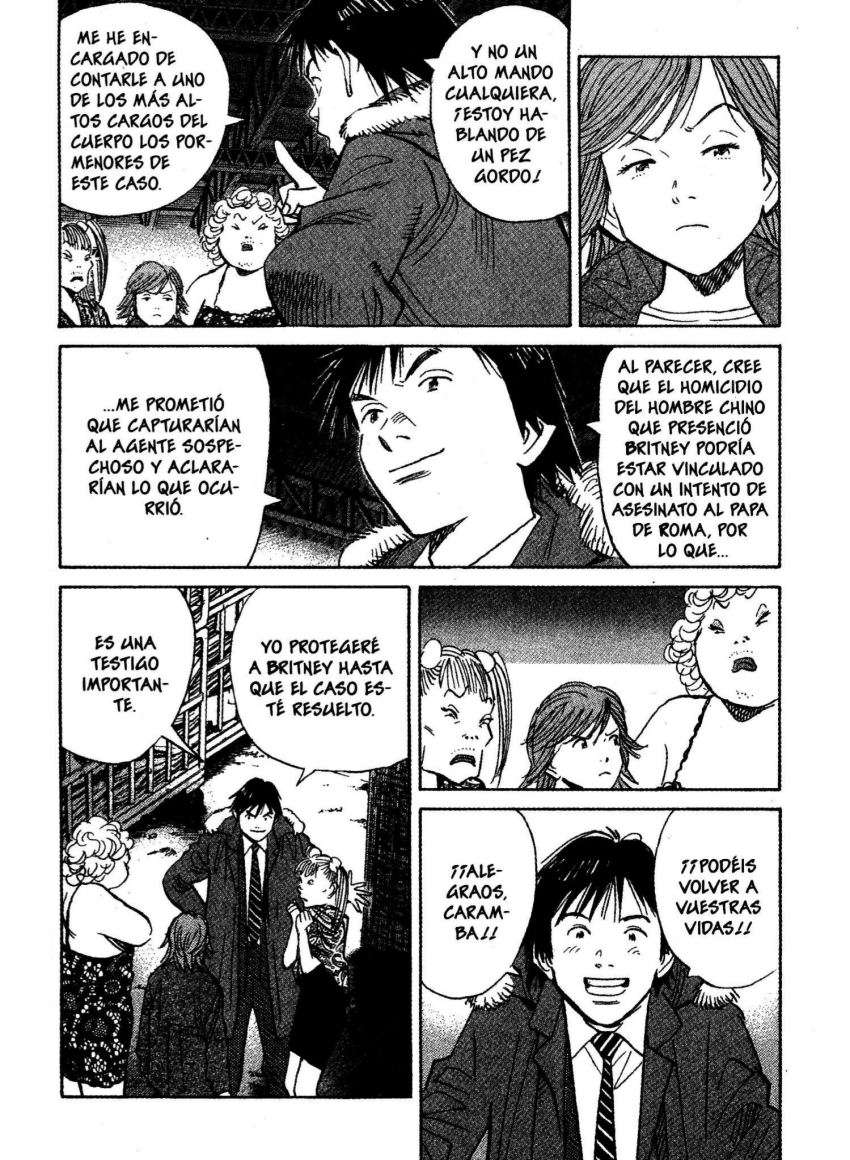 Read 20th Century Boys ES Manga Online