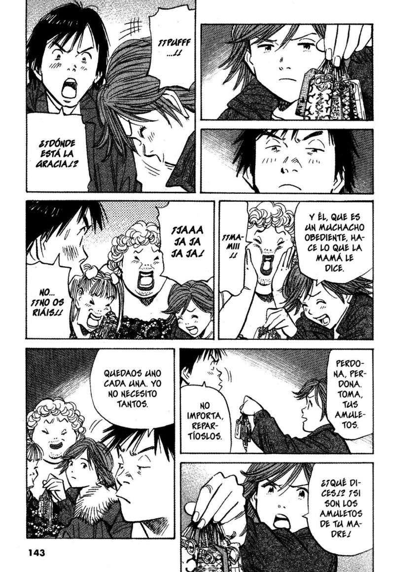 Read 20th Century Boys ES Manga Online