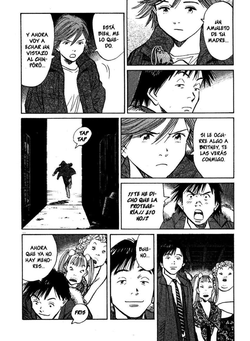 Read 20th Century Boys ES Manga Online