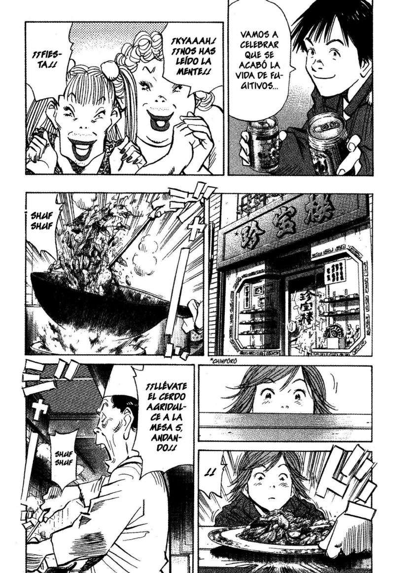 Read 20th Century Boys ES Manga Online
