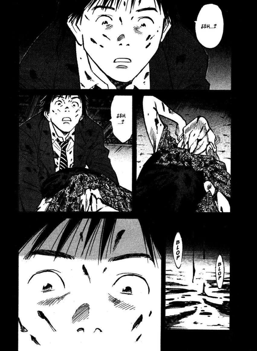 Read 20th Century Boys ES Manga Online