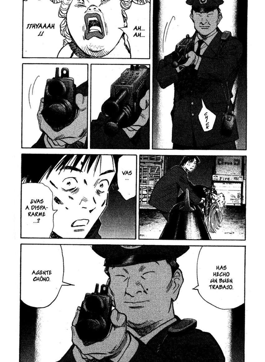 Read 20th Century Boys ES Manga Online