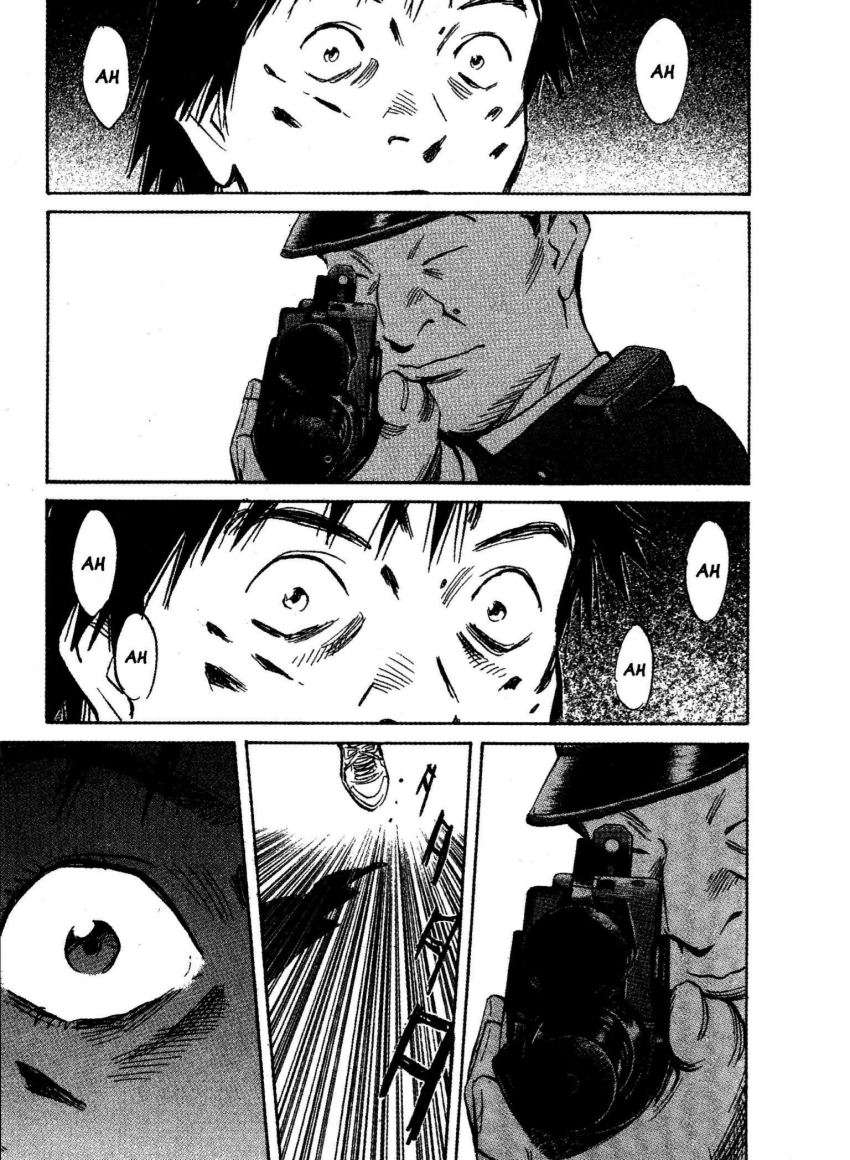 Read 20th Century Boys ES Manga Online