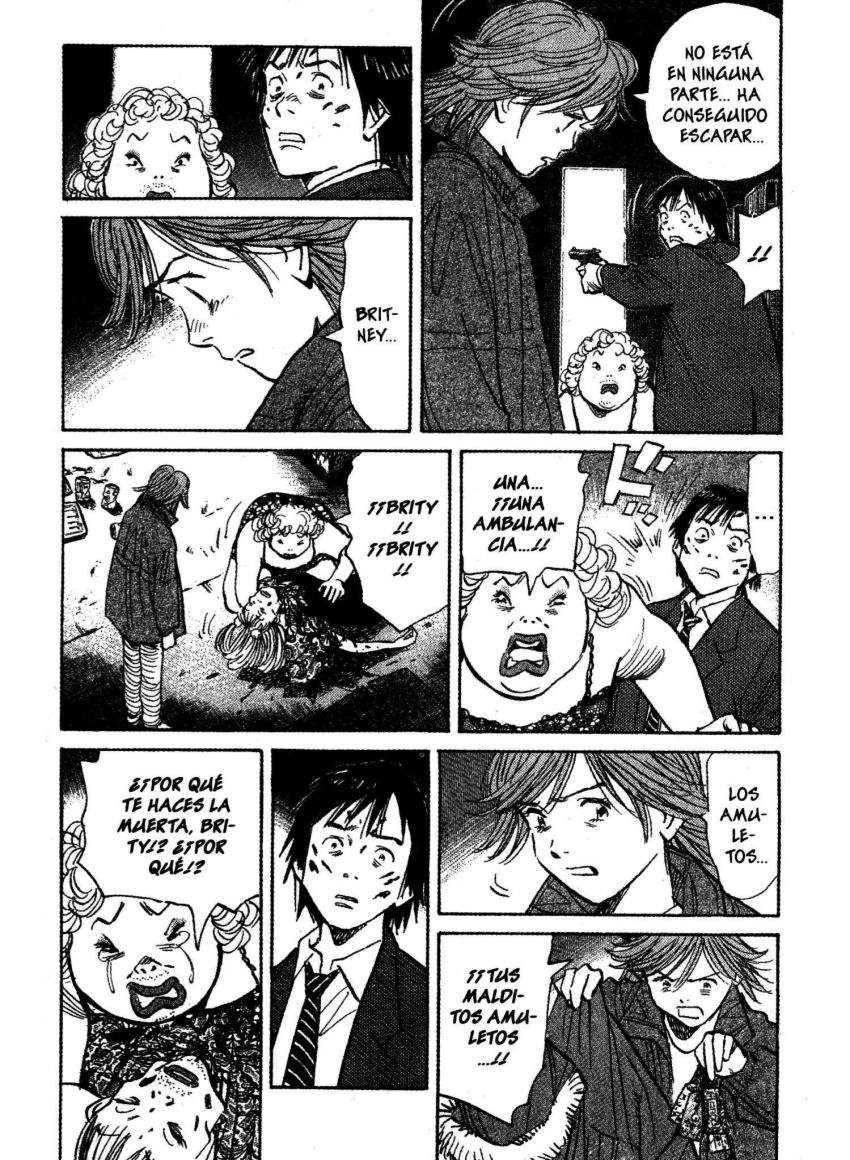 Read 20th Century Boys ES Manga Online
