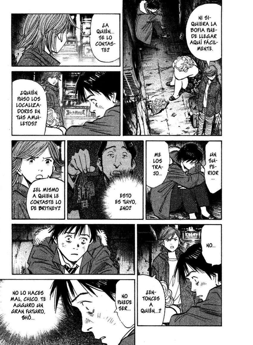Read 20th Century Boys ES Manga Online