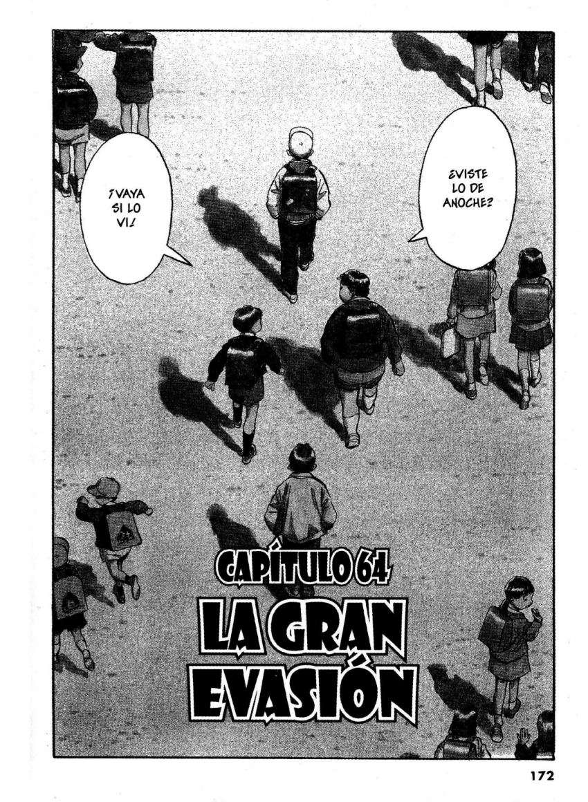 Read 20th Century Boys ES Manga Online