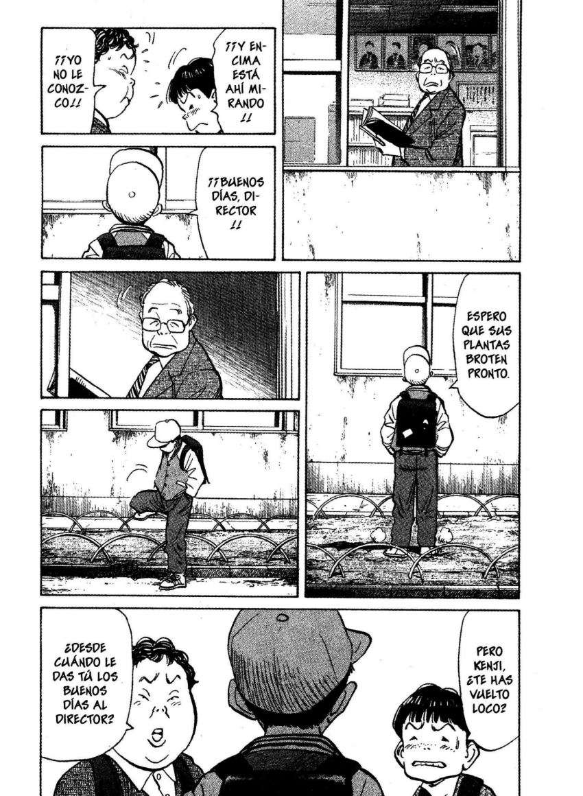 Read 20th Century Boys ES Manga Online