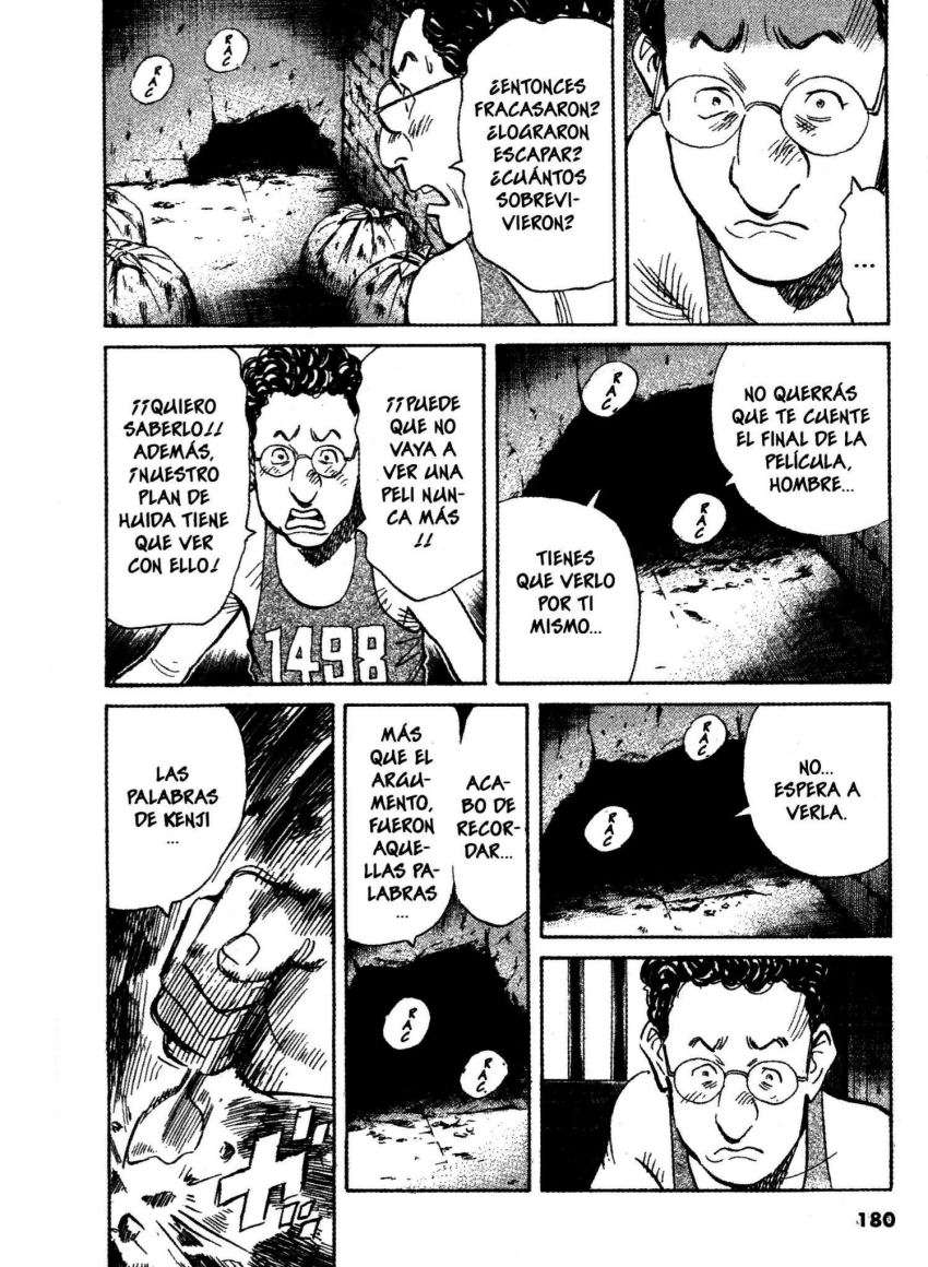 Read 20th Century Boys ES Manga Online