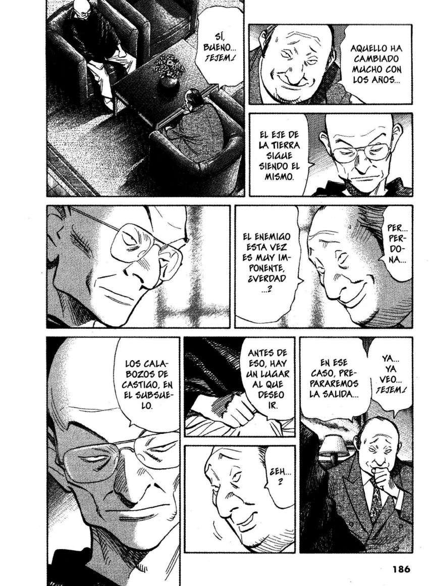 Read 20th Century Boys ES Manga Online