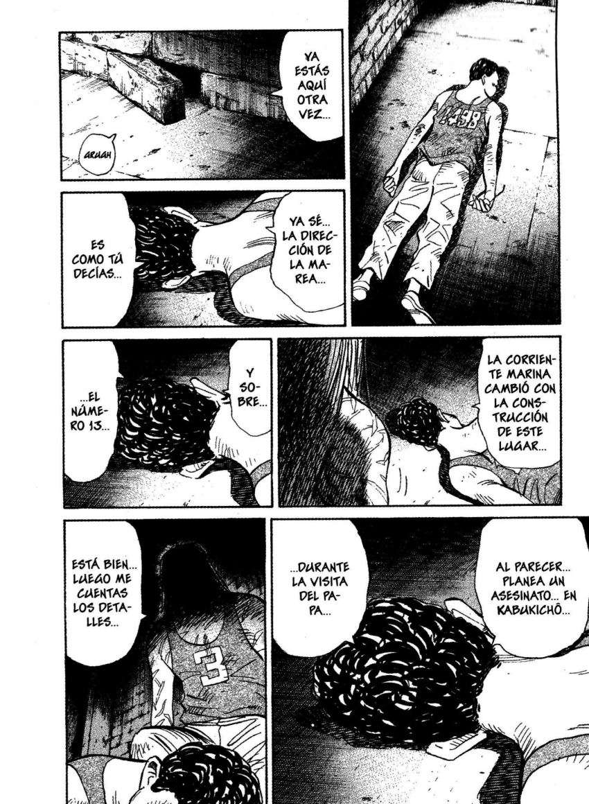 Read 20th Century Boys ES Manga Online