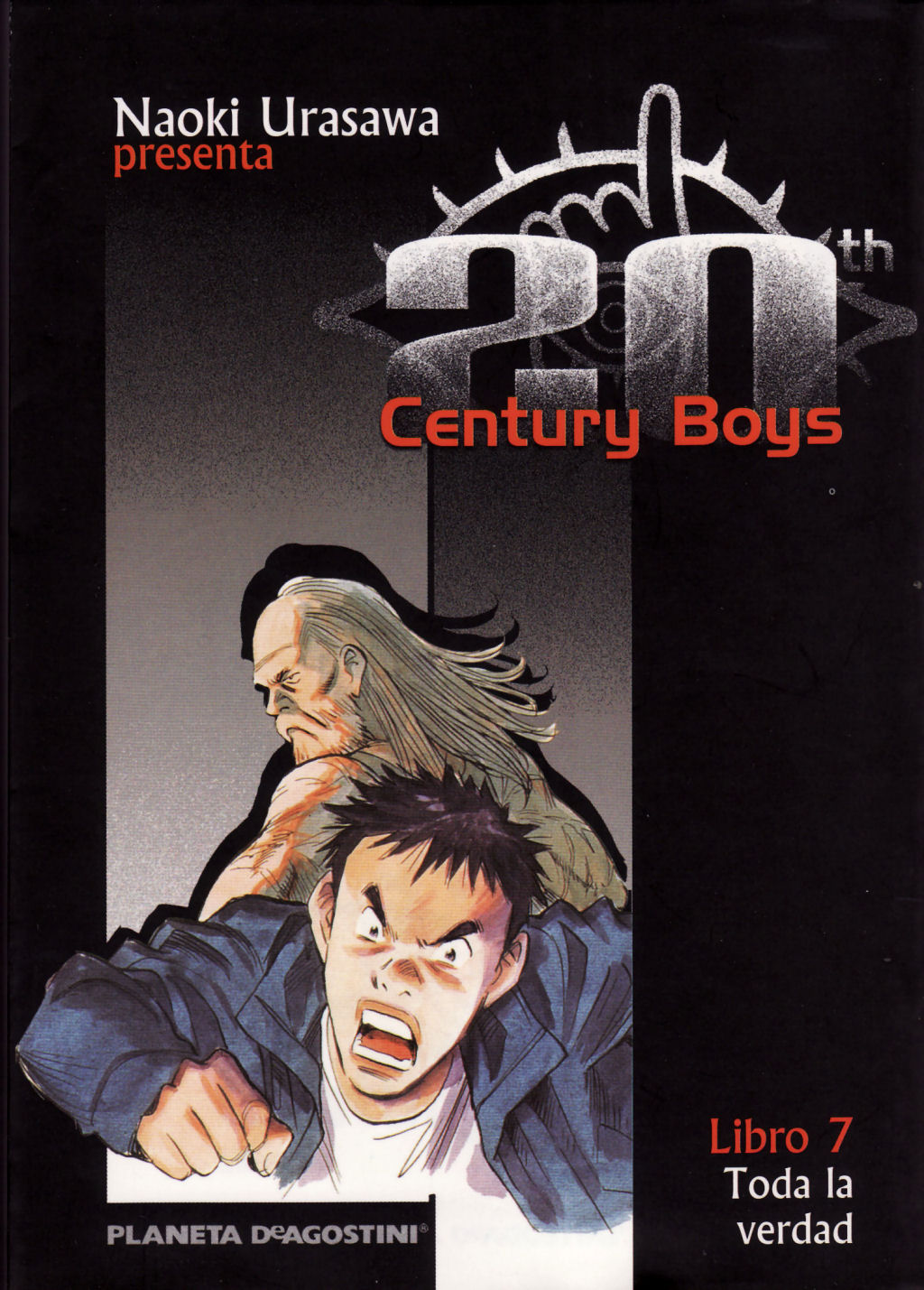 Read 20th Century Boys ES Manga Online