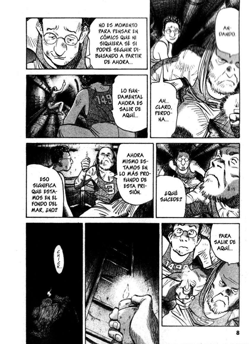Read 20th Century Boys ES Manga Online