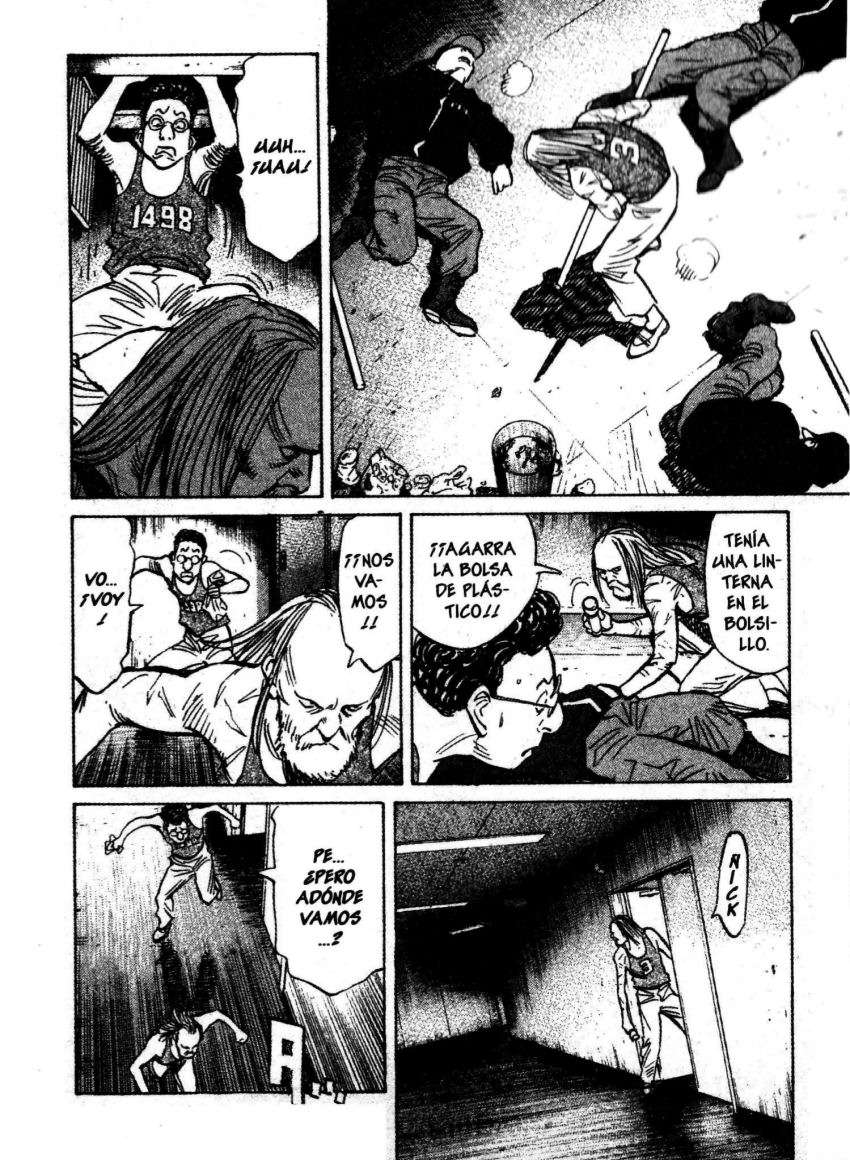 Read 20th Century Boys ES Manga Online