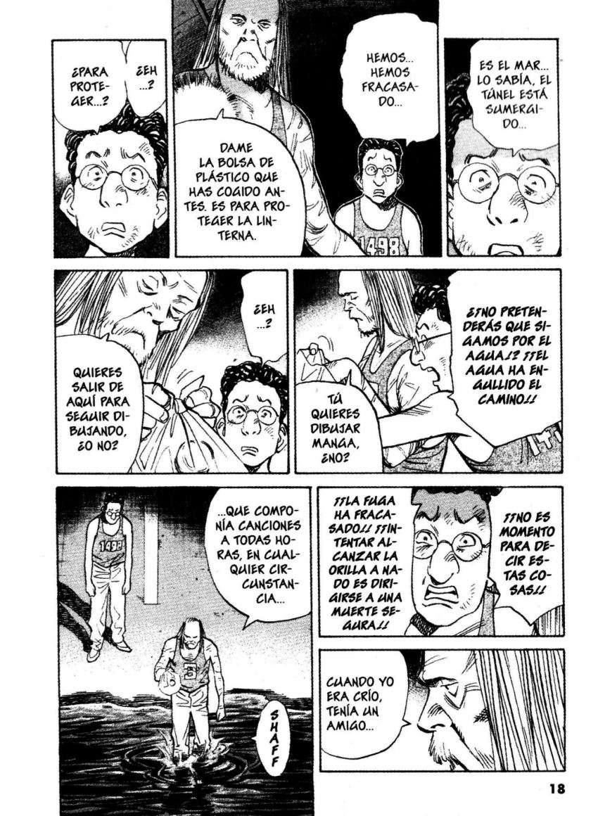Read 20th Century Boys ES Manga Online