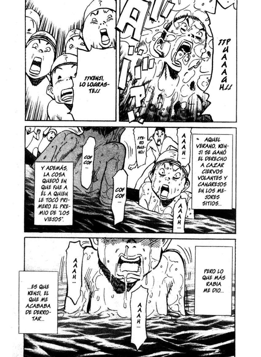 Read 20th Century Boys ES Manga Online