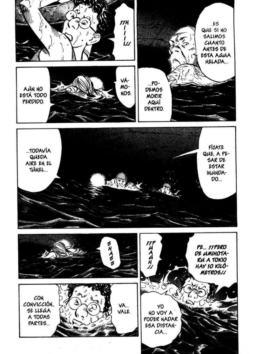 Read 20th Century Boys ES Manga Online