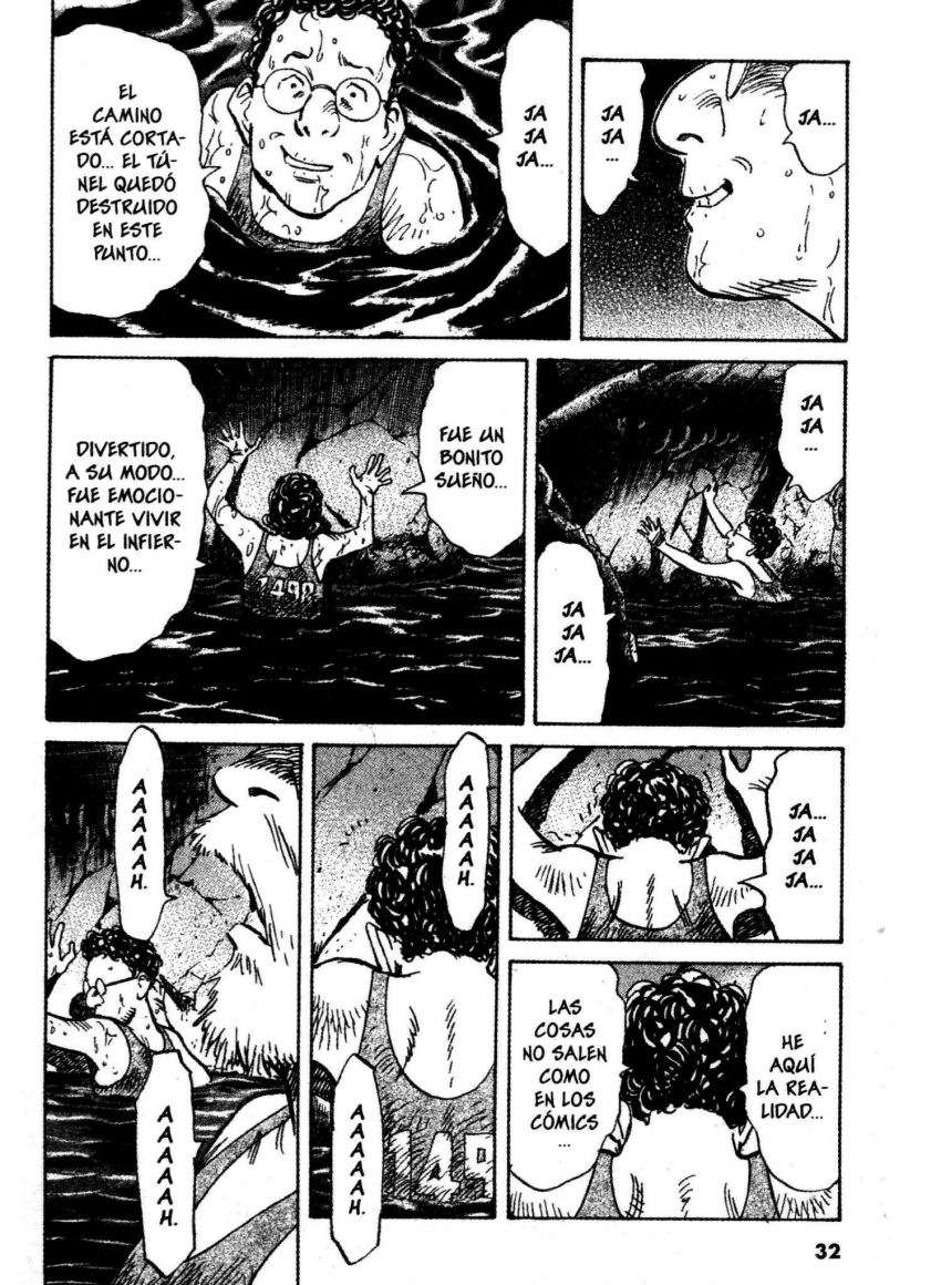 Read 20th Century Boys ES Manga Online