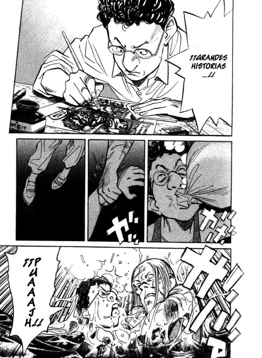 Read 20th Century Boys ES Manga Online