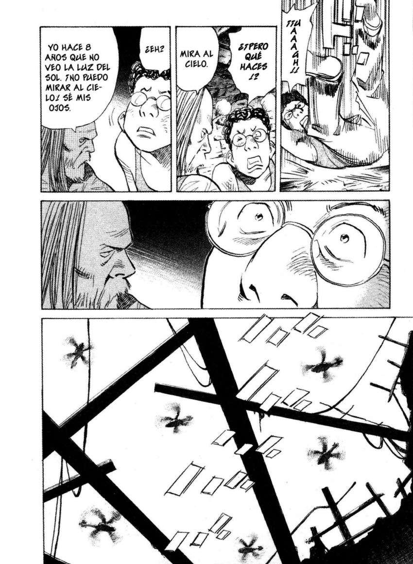 Read 20th Century Boys ES Manga Online