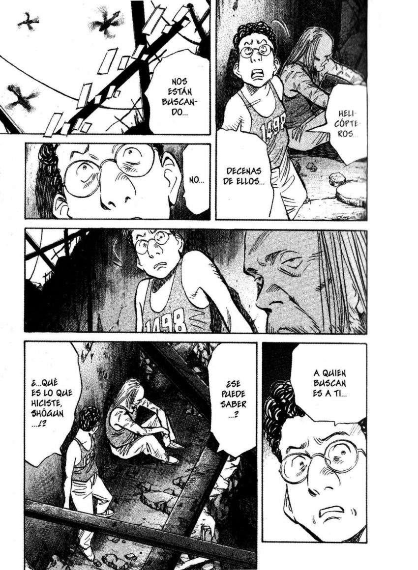 Read 20th Century Boys ES Manga Online