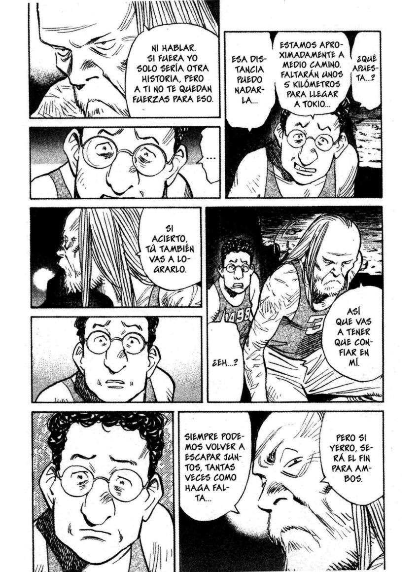 Read 20th Century Boys ES Manga Online