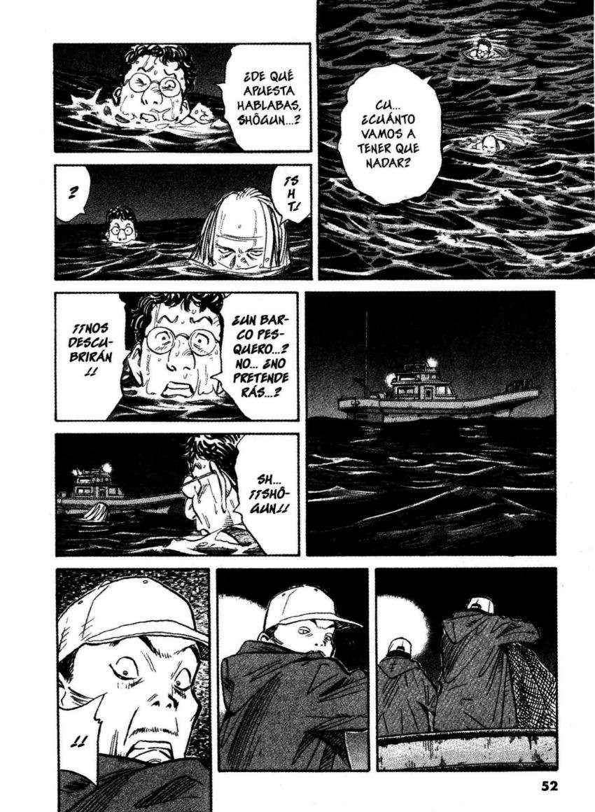 Read 20th Century Boys ES Manga Online