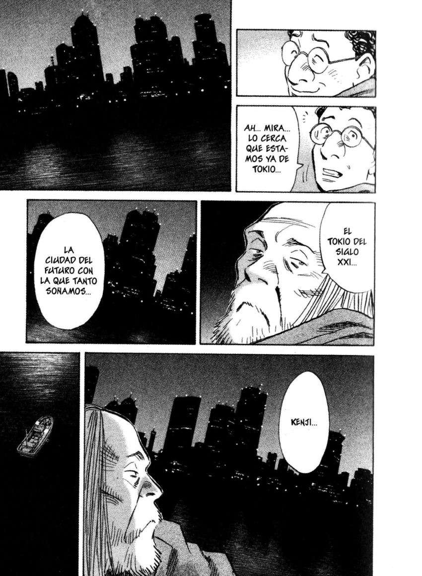Read 20th Century Boys ES Manga Online