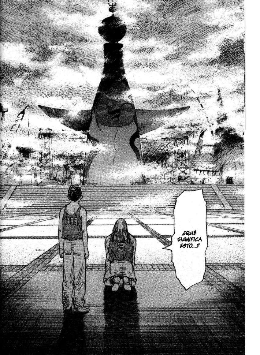 Read 20th Century Boys ES Manga Online
