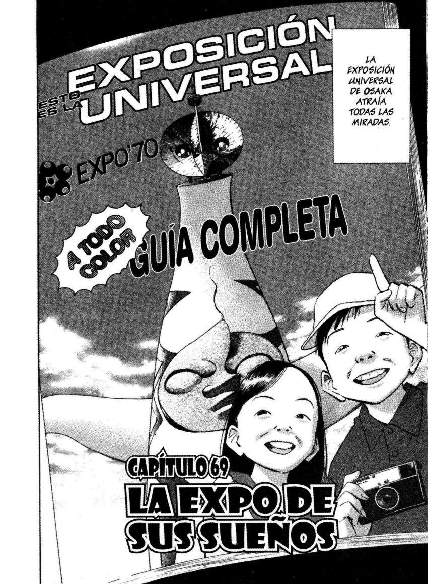 Read 20th Century Boys ES Manga Online