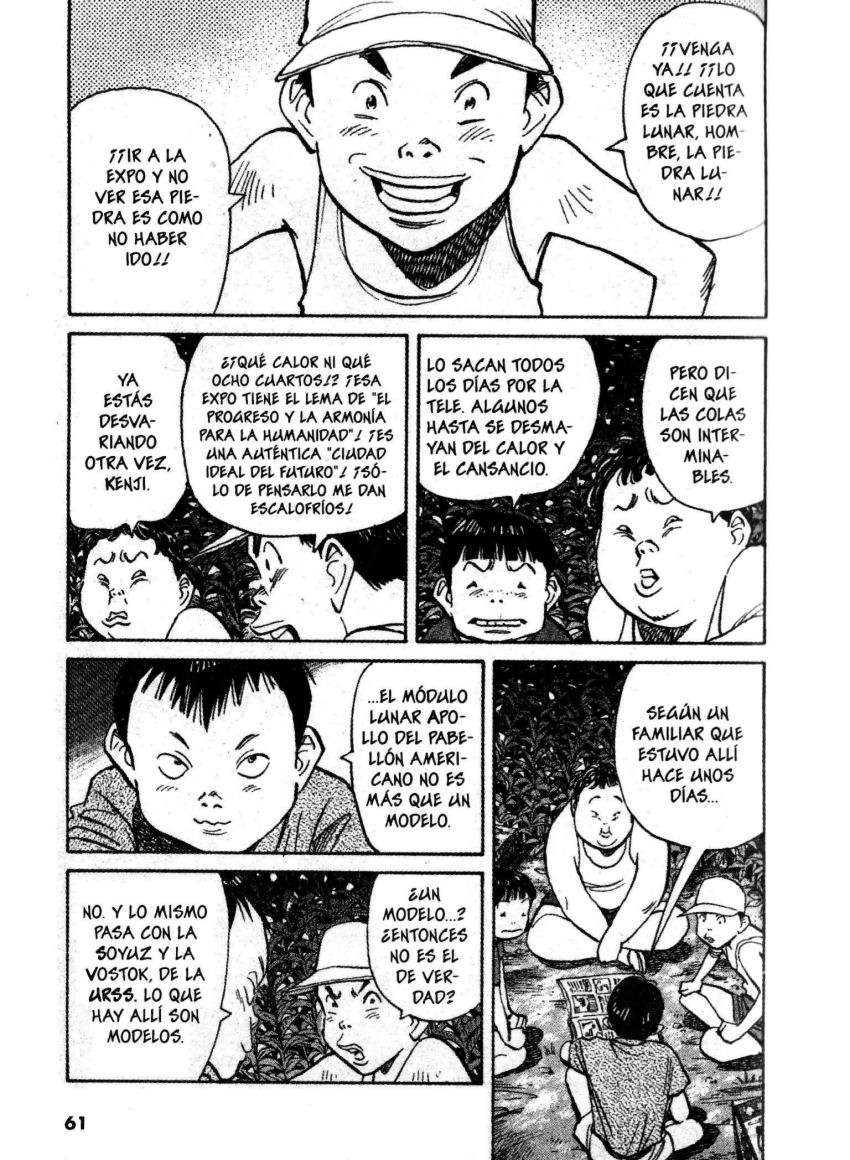 Read 20th Century Boys ES Manga Online