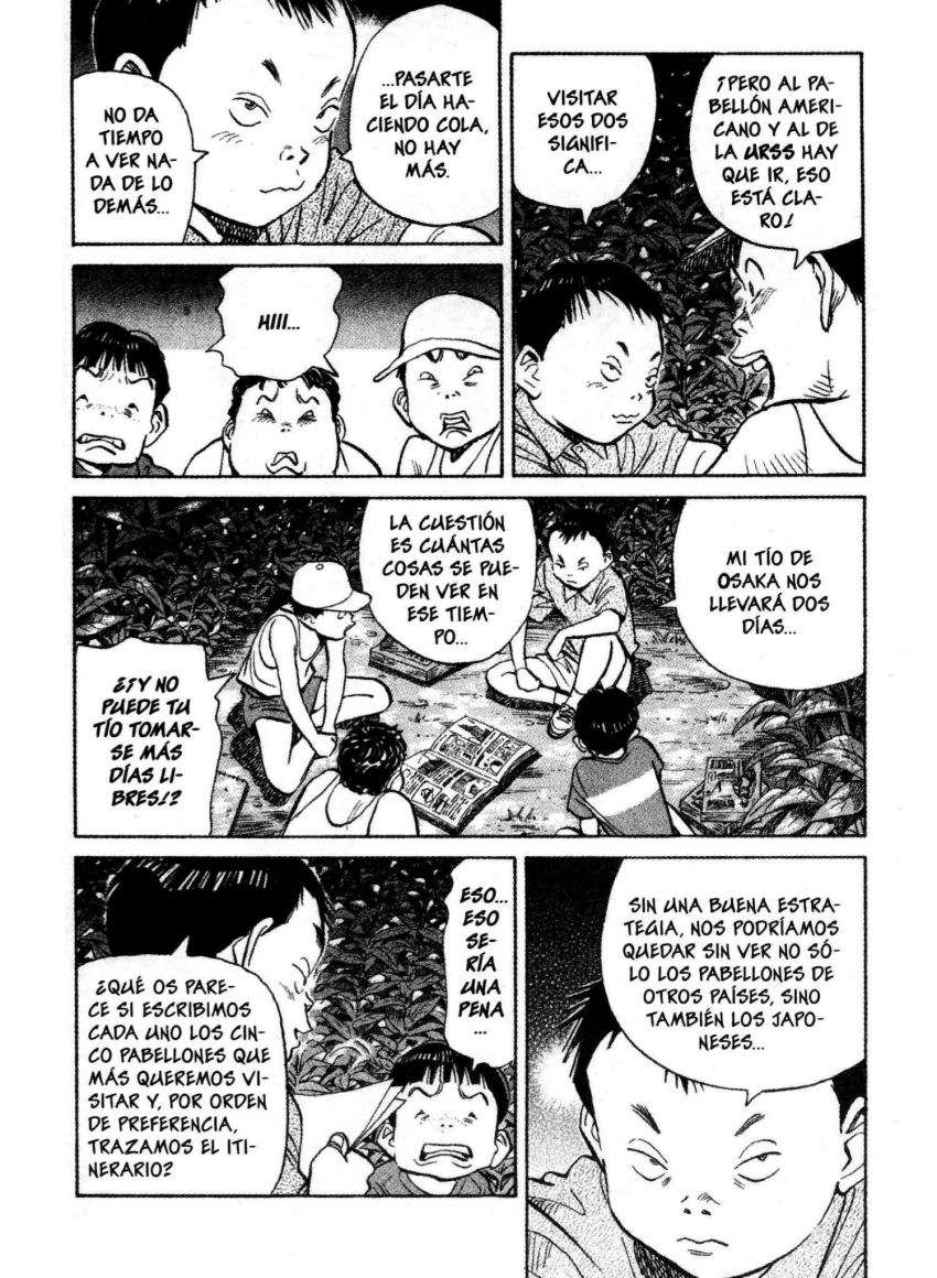 Read 20th Century Boys ES Manga Online