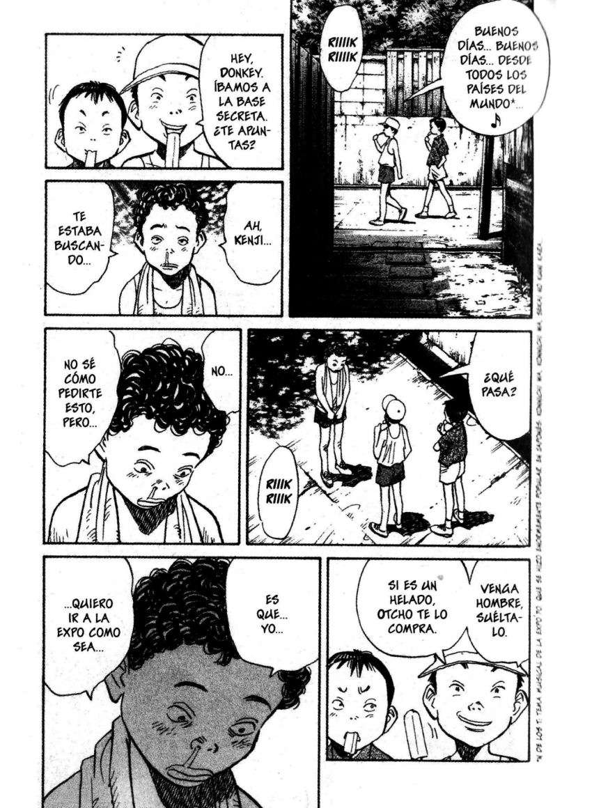 Read 20th Century Boys ES Manga Online