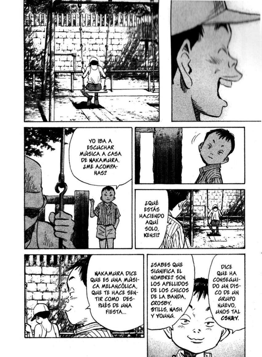 Read 20th Century Boys ES Manga Online