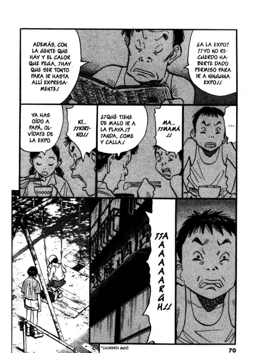 Read 20th Century Boys ES Manga Online