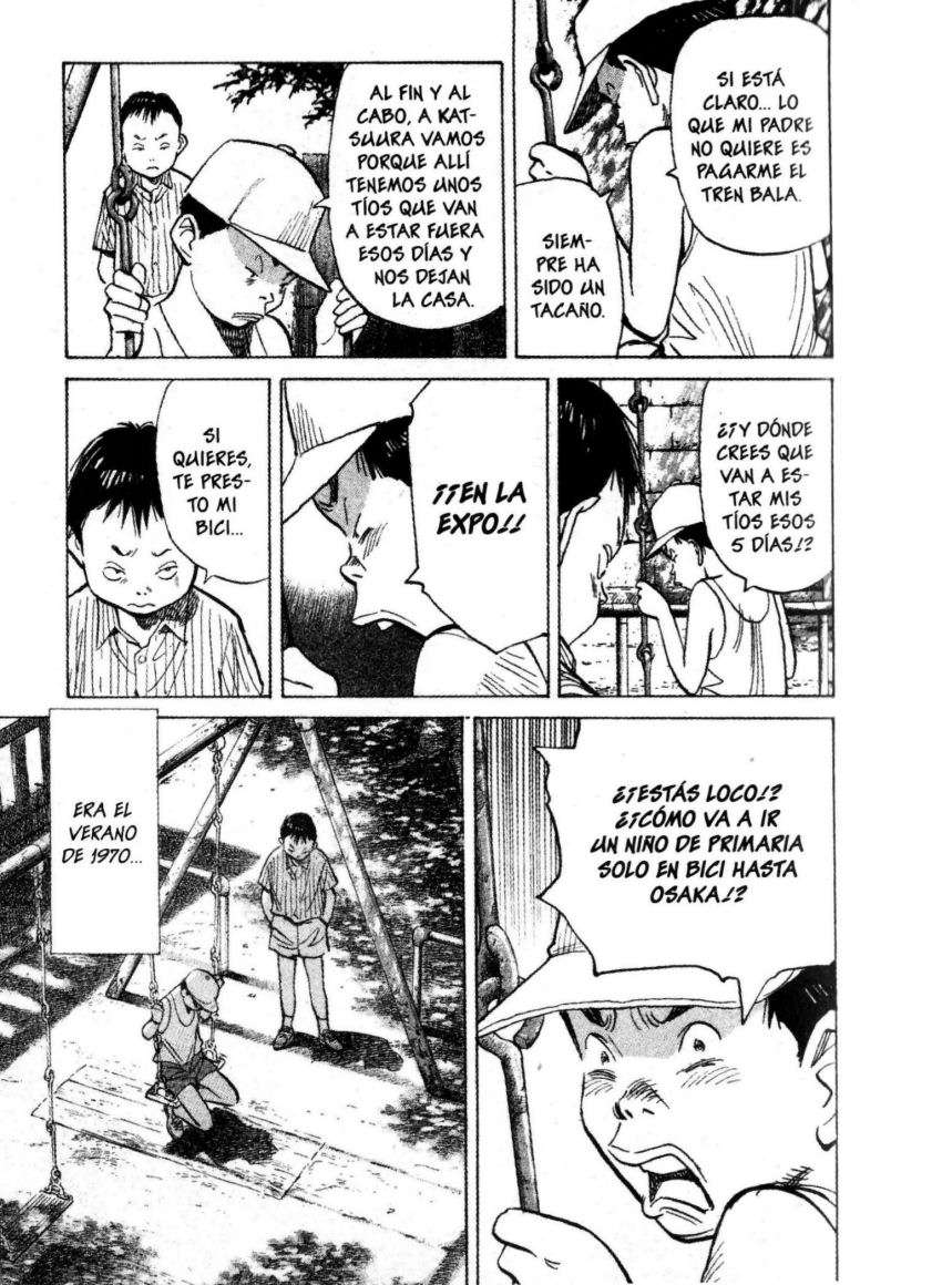 Read 20th Century Boys ES Manga Online