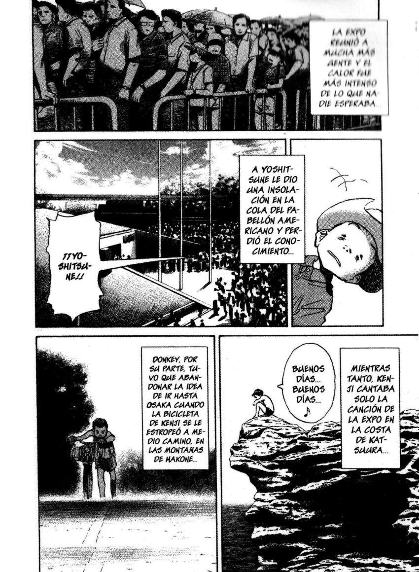 Read 20th Century Boys ES Manga Online