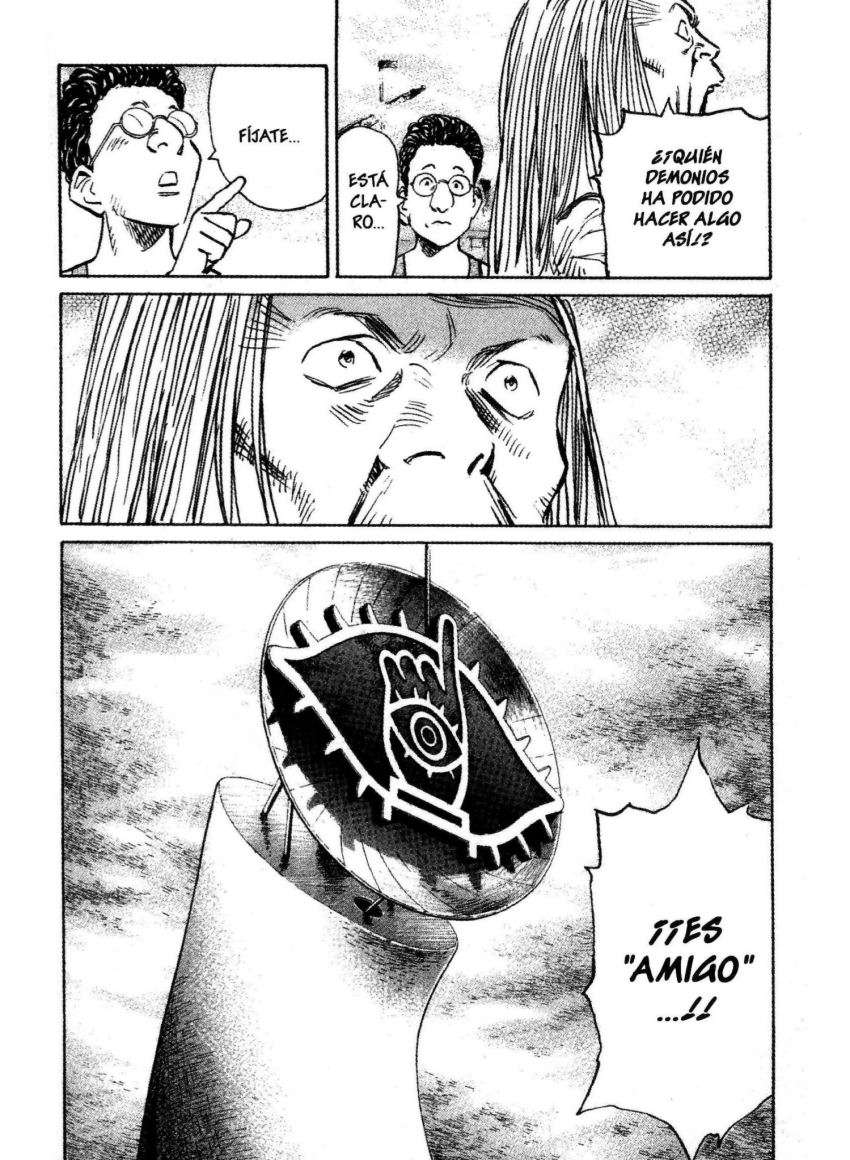 Read 20th Century Boys ES Manga Online