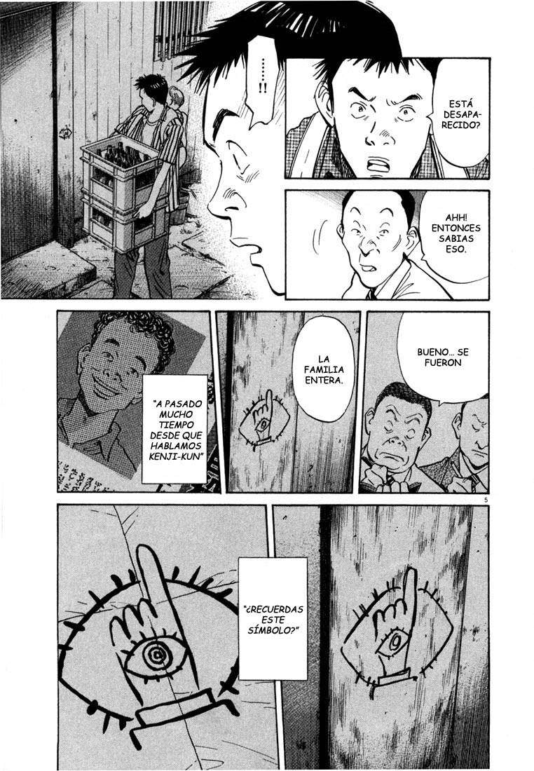 Read 20th Century Boys ES Manga Online