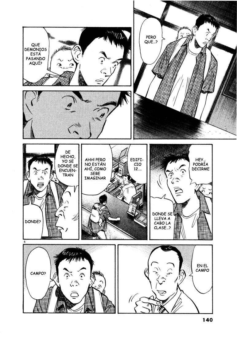 Read 20th Century Boys ES Manga Online