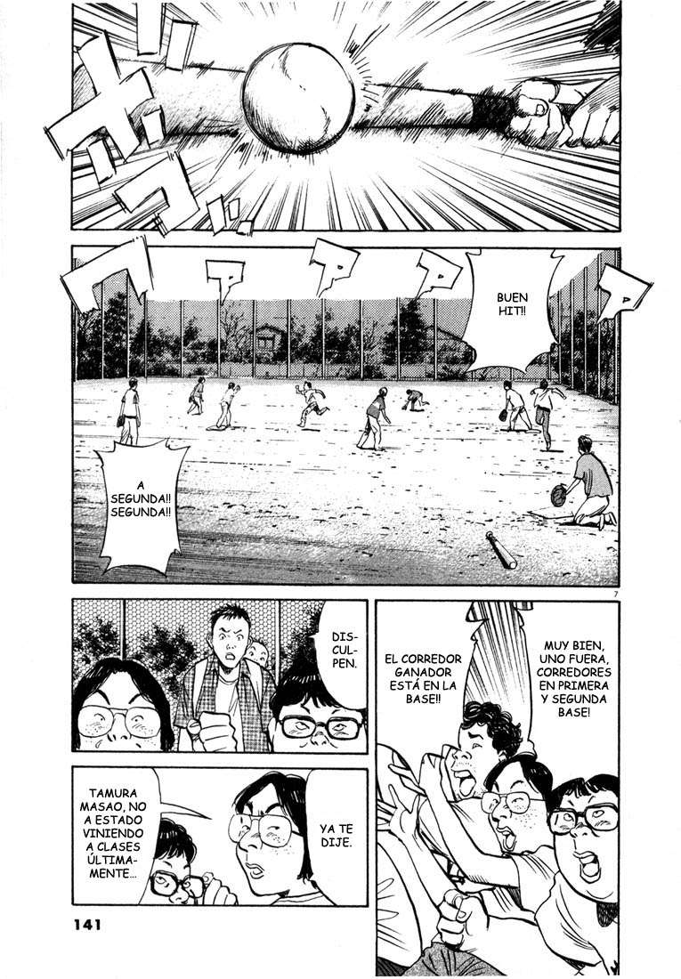 Read 20th Century Boys ES Manga Online