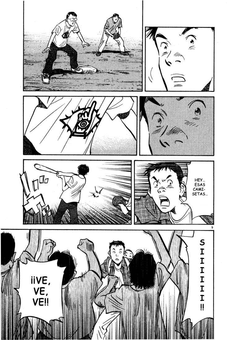 Read 20th Century Boys ES Manga Online
