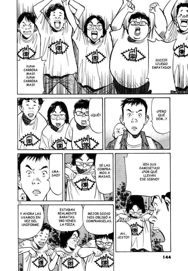 Read 20th Century Boys ES Manga Online